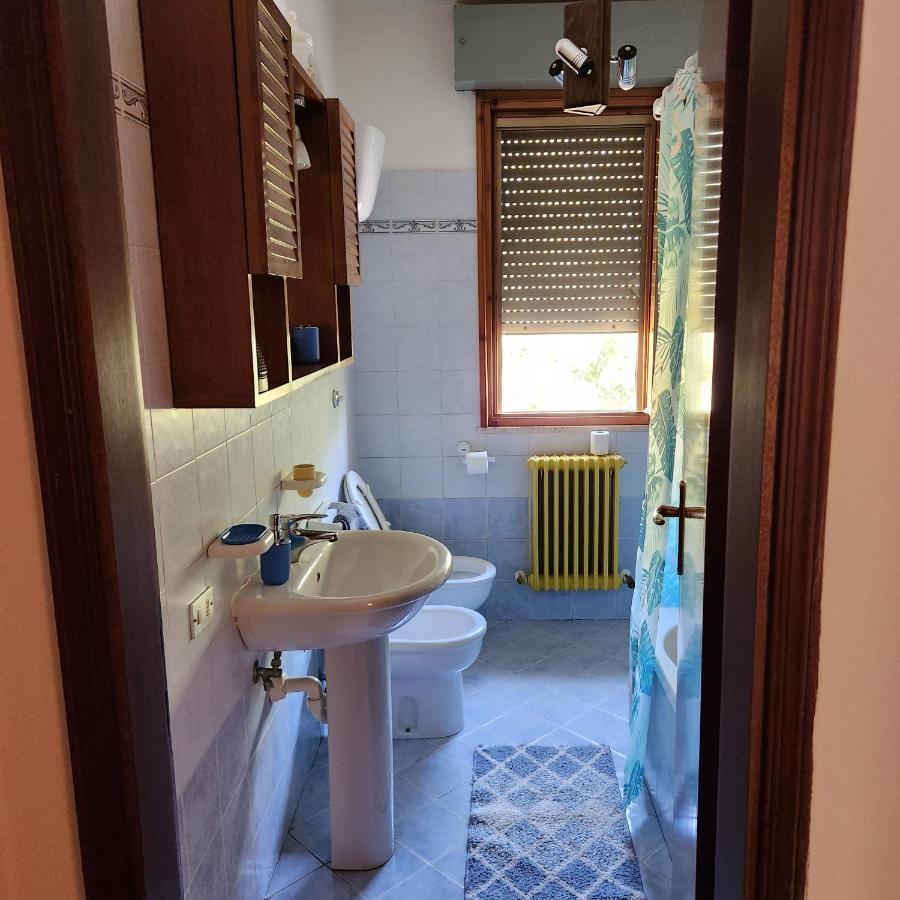 Casa Battaglia Lejlighed Vicopisano Eksteriør billede